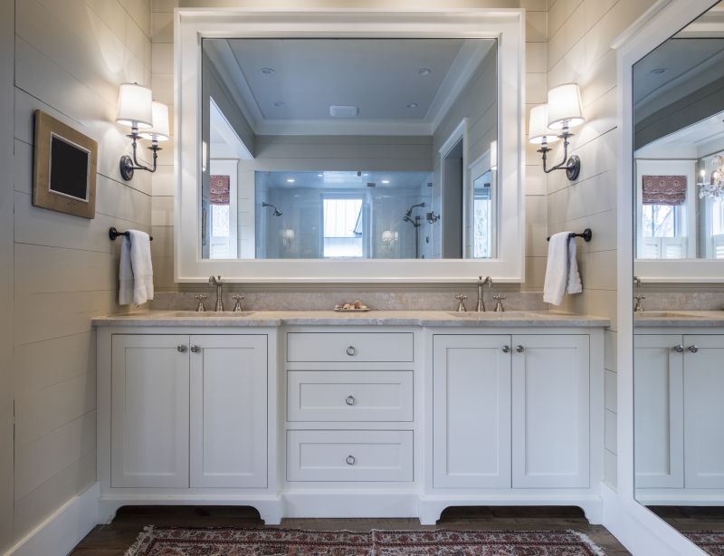Modern Vanity