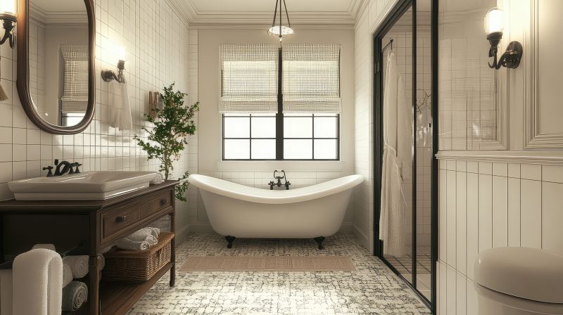 Elegant Bathtub Styles
