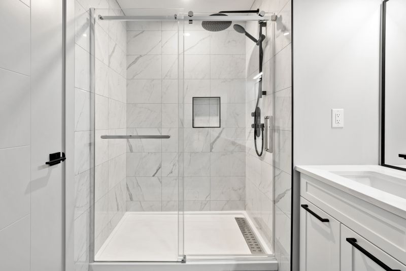 Walk-In Shower